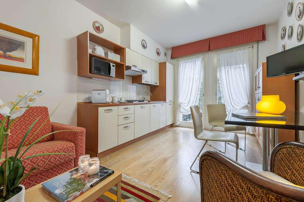 Palazzo Brando - Living Apartments Тревизо Стая снимка